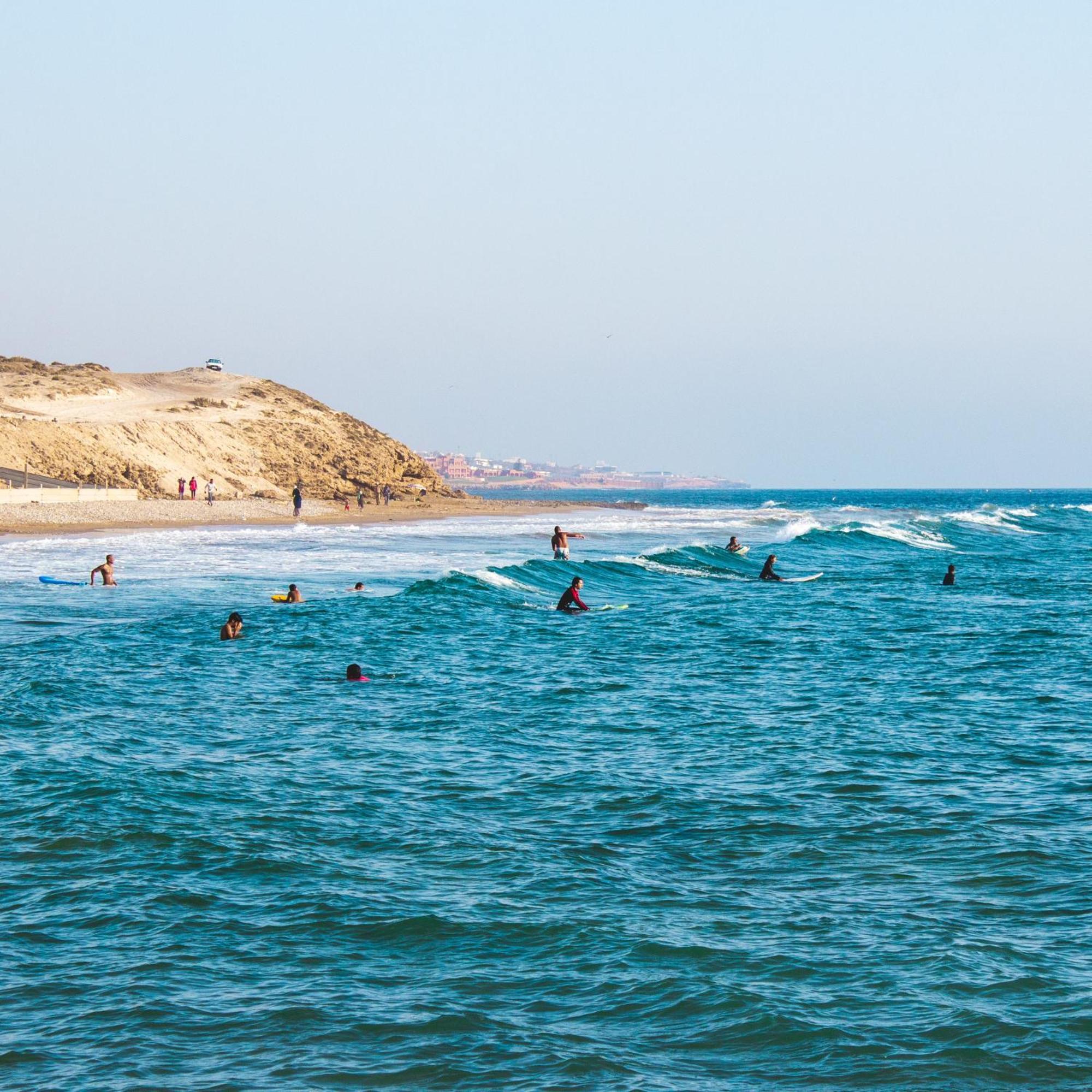 Traditional Taghazout Surf Exterior photo