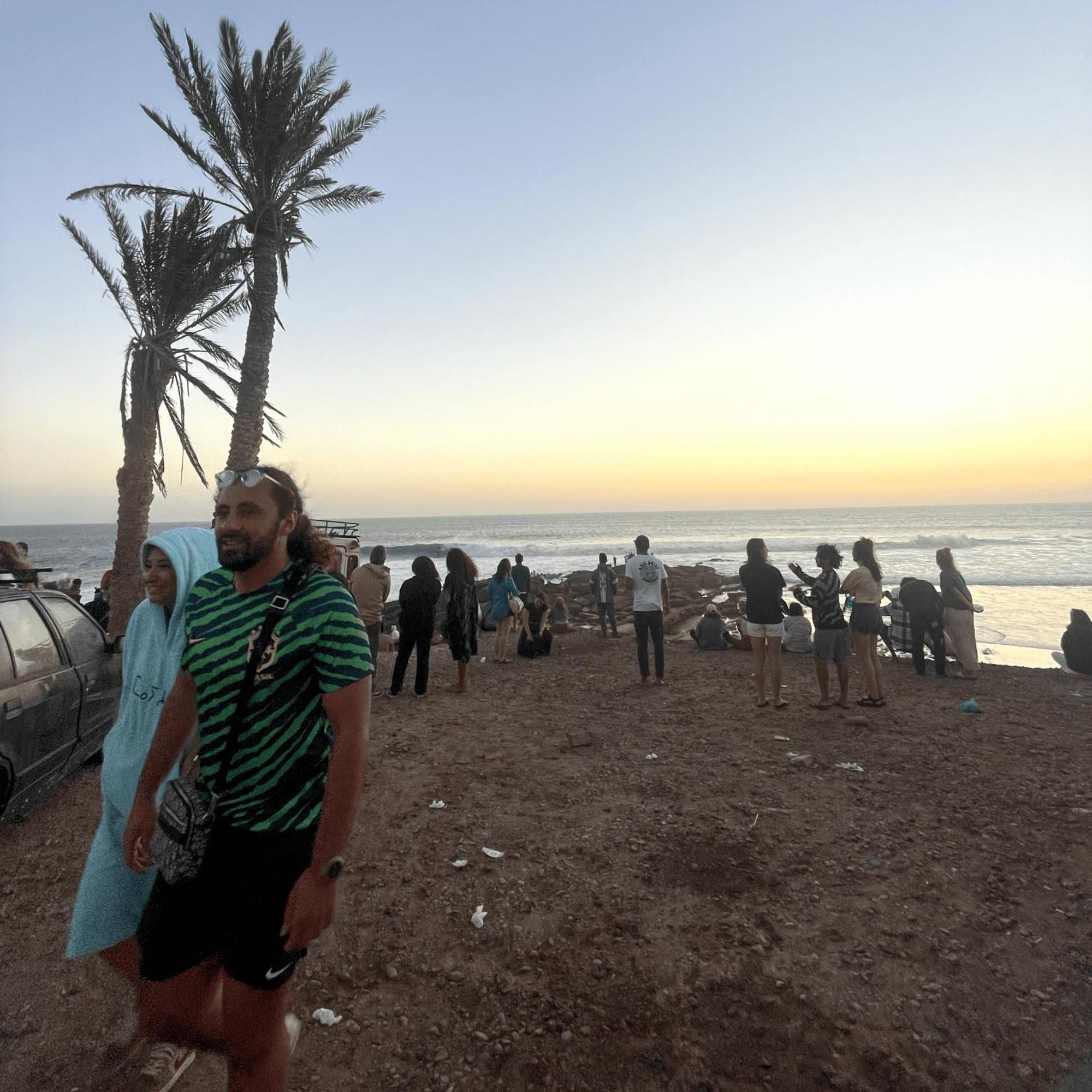 Traditional Taghazout Surf Exterior photo